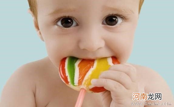 宝宝怎样吃甜食？小儿过多吃甜食的5后果