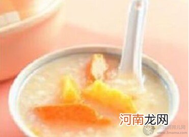 儿童食谱粥类：长寿地瓜粥