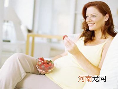 孕妇一定要喝孕妇奶粉