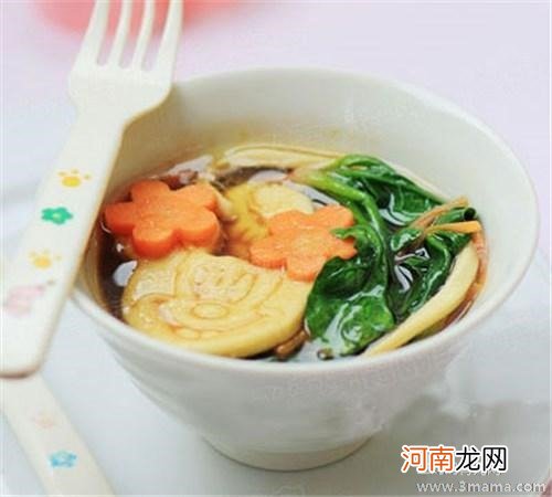 五岁宝宝十大食谱推荐