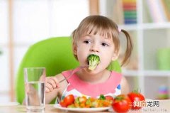 4原因导致宝宝不爱吃蔬菜 3妙招应对