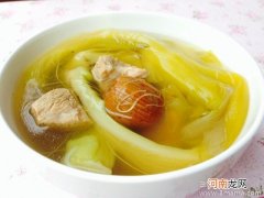 生蚝瘦肉汤