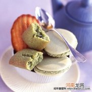 儿童食谱糕类：杏仁松糕