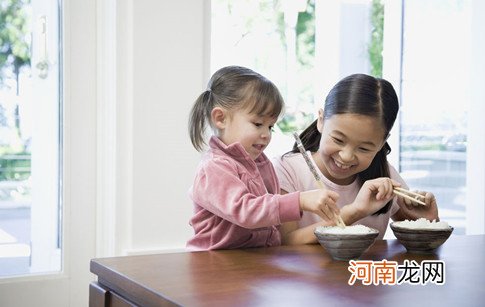 孩子饮食习惯来自遗传