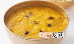 婴儿食谱：枣泥软饭