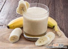 减肥食谱推荐：香蕉豆浆