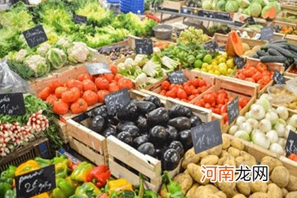 果蔬店名字大全 卖菜水果店名怎么取