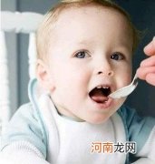 宝宝牙齿地包的矫正方法