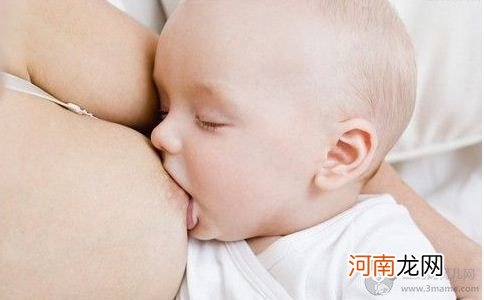 婴儿吃奶后咳嗽怎么办 应对方法如下