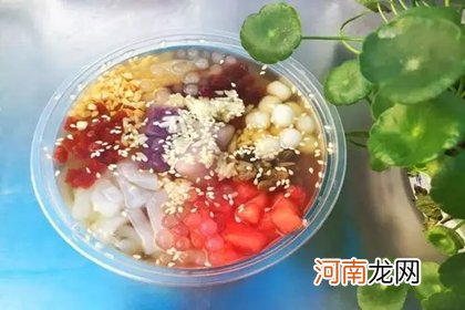 冰粉店特色名字 冰粉店的好名字有哪些