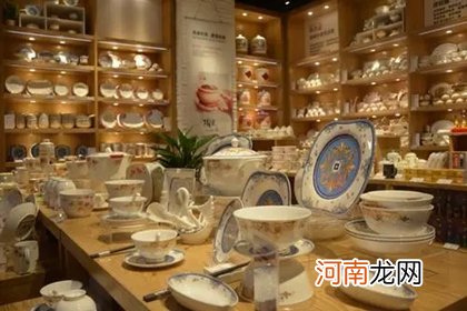 餐具店铺取名 餐具店取什么名字好