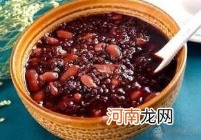 0——1岁宝宝食谱：八宝粥