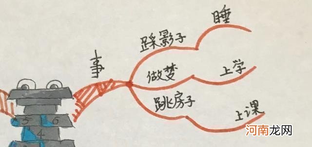 仿写诗二首 儿童诗两首仿写童年的水墨画