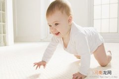 八个月宝宝护理重点：婴儿爬行注意事项