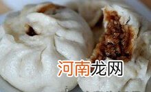 儿童食谱包子：牛肉萝卜馅包子