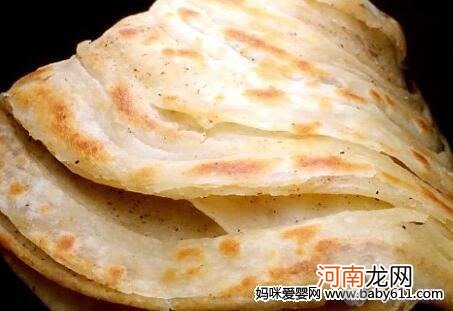 儿童食谱饼类：椒盐手撕饼