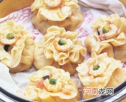 蛋皮烧麦怀孕280天孕妇饮食第183