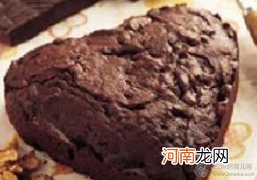 儿童食谱糕类：古典巧克力松糕