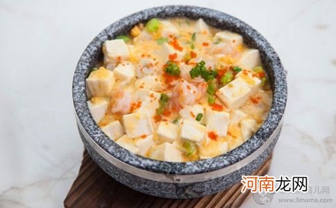 1-2岁食谱 花豆腐