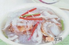 煲汤食谱：扇贝蘑菇粉丝汤