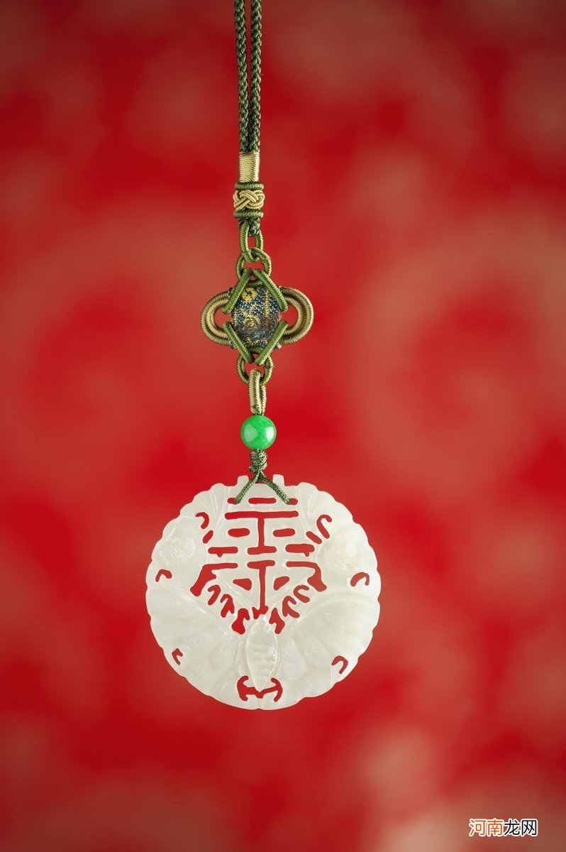 中国传统艺术—中国结 中国结是什么的象征