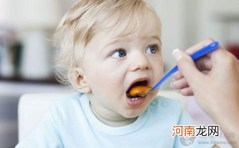 辅食添加指南之6个月宝宝吃什么辅食好