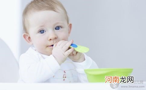 辅食添加指南之6个月宝宝吃什么辅食好