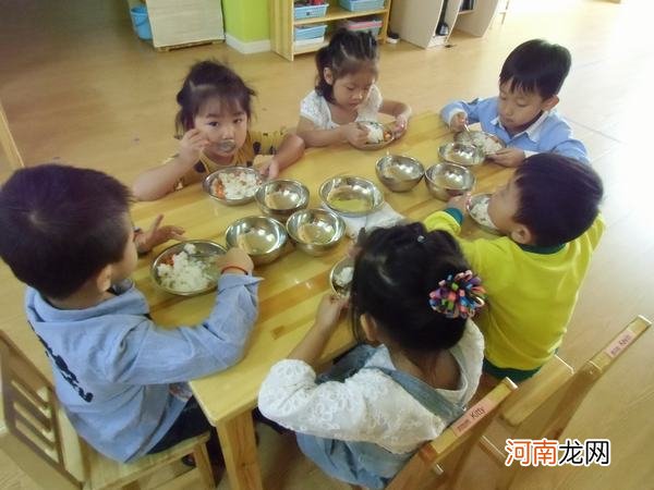 预防偏食挑食从婴幼儿开始