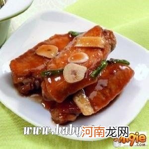 孕妇食谱：蚝油鸡翅饭