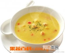 0—1岁宝宝食谱：土豆浓汤