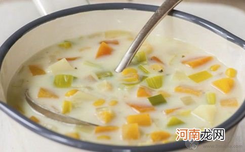 6个月宝宝辅食吃什么 附三款营养辅食