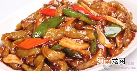 0—1岁宝宝食谱:酱茄子
