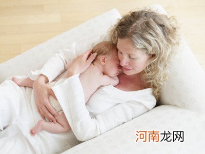 家有新生儿 新手妈妈的5大困扰