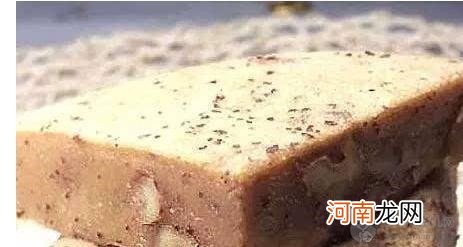 儿童食谱糕类：全麦核桃枣糕