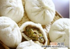 儿童食谱包子：芸豆包子- 儿童食谱包子