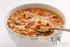 宝宝辅食制作：鱼泥青菜番茄粥