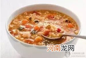 宝宝辅食制作：鱼泥青菜番茄粥