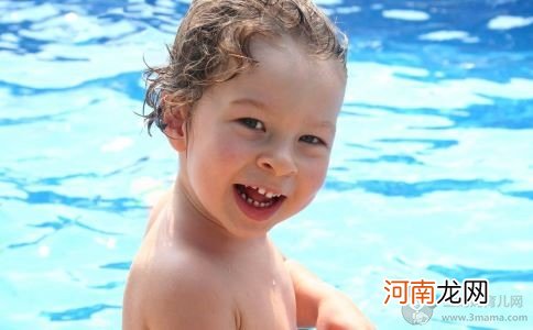 关于夏季宝宝游泳安全 你必须知道这些事情