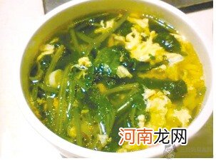 孕妇安胎食谱：艾叶鸡蛋汤