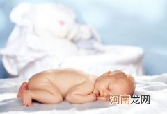 4个标准判断宝宝睡商高低