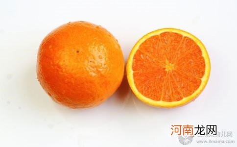 宝宝可以吃盐蒸橙子止咳吗