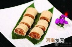 0—1岁宝宝食谱：驴打滚