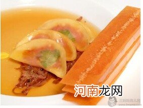 儿童四季食谱：西红柿肝末