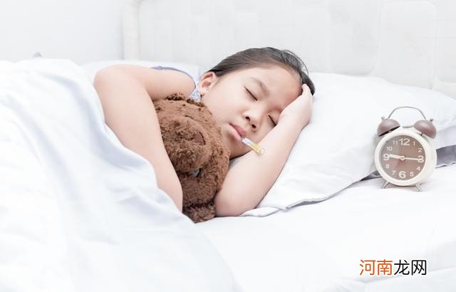 什么是小儿发烧 什么原因导致孩子发烧