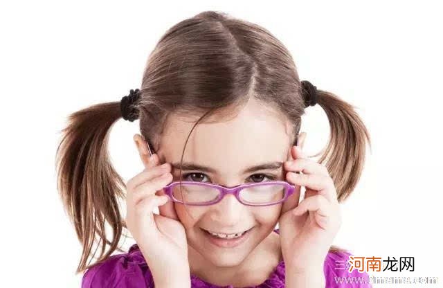 儿童配眼镜切忌盲目 警惕加深近视
