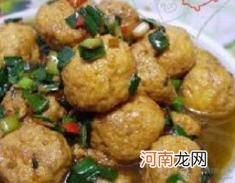 儿童菜谱鸡类：鸡汁豆腐丸子