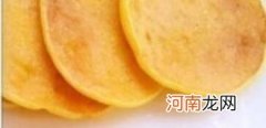 儿童食谱饼类：香蕉饼