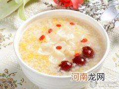 孕期不适食谱：冰糖燕窝粥治肺虚久咳