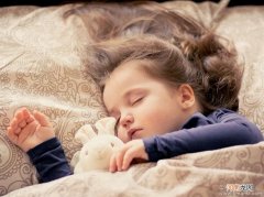 睡眠充足的孩子情绪更佳