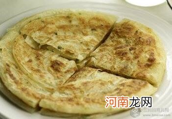 儿童食谱火烧、酥饼类：家常瘦肉烙饼